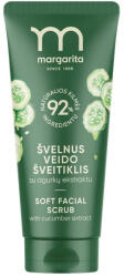 Margarita puhító arcradír uborkakivonattal, 75 ml - hajvarazs