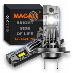 MAGALL Led Izzók H7 Magall M2 Canbus 20000LM Csp Flip-Chip IP68 6000K 2db