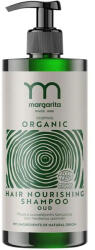 Margarita Cosmos Organic tápláló sampon oud illattal, 400 ml