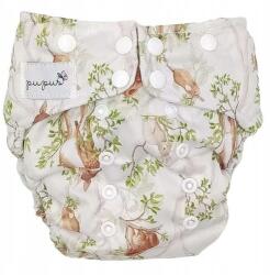 Pupus Lengyel Pelenka zsebbel 5-15kg mikropolár (5900949547022)