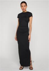 Urban Classics Ladies Long Stretch Jersey Dress black