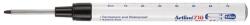 ARTLINE Marker cu varf lung 1.0 mm, ARTLINE 710 (EK-710-BK)