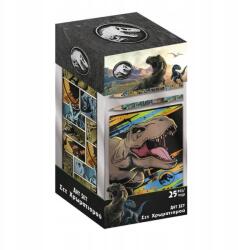 Diakakis Kifestőkönyv Jurassic Tolltartóval, Diakakis (185570991)