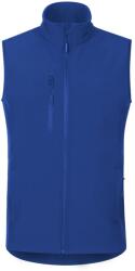 MALFINI Vestă softshell bărbați Trail - Albastru regal | 4XL (5680519)
