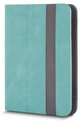 Silverline Univerzális 7-8" kinyitható műbőr tablet tok menta