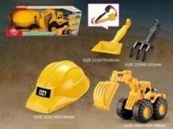 Madej Kotrógép Bukósisak, Sapka (5903631485541)