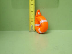 Nefelejts Nf, Úszó Kulcstartó, Kicsi (30000173)