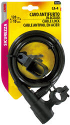 LAMPA motoros kábelzár 120 cm (0193724)