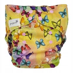 Pupus Lengyel Többször használható pelenkatakaró XL 15-22kg (5900949547374)