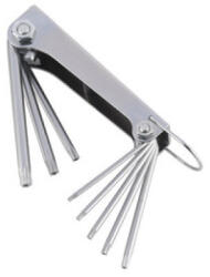 Kinzo Torx készelt, 8 db-os (33719122)