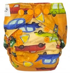 Pupus Lengyel Újszülött pelenkatakaró 3-7kg (5900949543291)