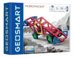 GeoSmart Geo Smart Roboracer (36 Részes) Iuvi Games (5414301250494)