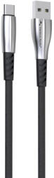 AUTOLIFE 12101 5A 100W Gyorstöltő adatkábel USB - TYPE-C - 1méter 121BK-C (12101) - akcio-shop