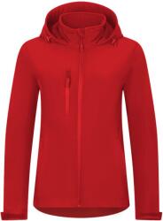 MALFINI Geacă softshell damă Trail - Roșie | XS (5490712)