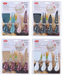 Edco Sajtkés Készlet, 4 darabos, Több Színben (33267043)