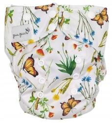 Pupus Os zsebes pelenka, kétsoros, coolmax (5900949547121)