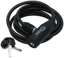 Dresco Kábelzár 150 Cm 6 Mm Dresco (375250204)