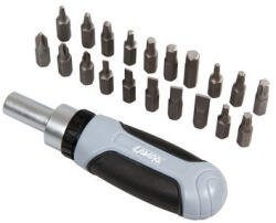 LAMPA Csavarhúzó Set 21Db-Os Racsnis (0159552)