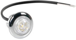 LAMPA 12/24V süllyeszthető LED, fehér színű (0141482)