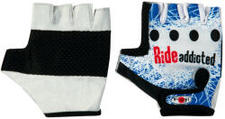 Lampa Biker-Pro, Bőr/Lycra Kerékpáros Kesztyű - XL (0194037)