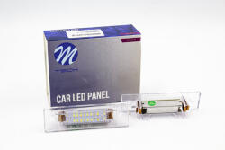 M-Tech Rendszámtábla Világítás Led 2 db Lp-911 Porsche (72CLP015)