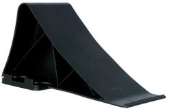 Carpoint Kerékék Műanyag, Fekete (370410264)