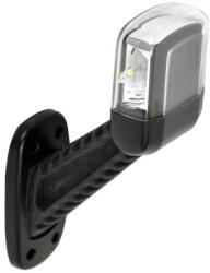 Carpoint LED Utánfutó Jelzőlámpa Utánfutóhoz Jobb Piros/Fehér/Narancssárga 148mm (370414034)