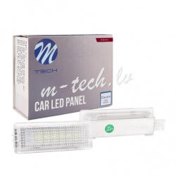 M-Tech BELTÉR VILÁGÍTÁS LED 2 DB LD-DR18 BMW RANGE ROVER (72CLB006)
