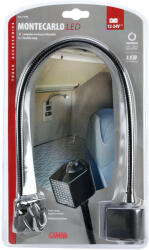 Lampa Flexibilis világítás, Led, Fekete (0171995)