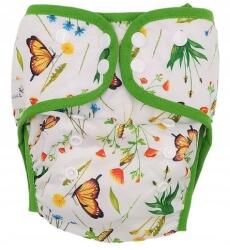 Pupus Lengyel takaróponyva szegéllyel XL 10-20kg Fűben (5900949545912)