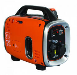 Black & Decker Inverter generátor, benzines, 900W, 230V, hangszigetelt ház, BLACK+DECKER (86364)