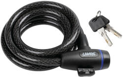 LAMPA Club Acélsodrony Kábelzár - 180cm (0190624)