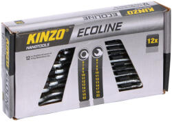 Kinzo Ecoline Csillag-villáskulcs készlet, 12 db os (33719801)
