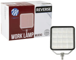 m-tech Tolatólámpa 12-24 V Led Ip67 110x125x55 Mm (72wlr243)