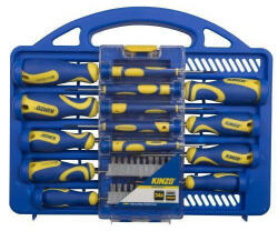 Kinzo Csavarhúzó Set 34 Db Kinzo (33541518)