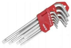 TOYA Szerszámkészlet TORX kulcs Nagy YT-0512 YATO (YT-0512)