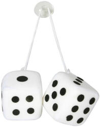 Lampa Dobókocka Tükörre Fehér (0137652)