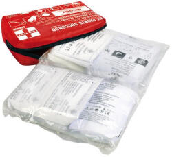 Lampa Motorkerékpáros Elsősegély Felszerelés / A-Jelű Mentőláda - DIN 13167 (0166961)