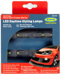 Ring Nappali fény, 6 LED, Slim (70BRL0400)