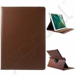 Silverline Tok álló, bőr hatású (FLIP, asztali tartó, 360°) BARNA