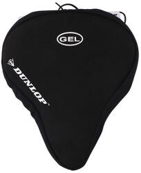 Dunlop Kerékpár Üléshuzat, Fekete, Gél (33053110)