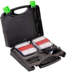 JBM Tölthető Mágneses Ledes Hátsó Lámpa Vezeték Nélküli (0254044)