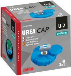 Lampa U-2, Zárható tanksapka, O 40 mm (0197806)