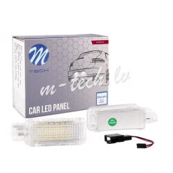 M-Tech BELTÉR VILÁGÍTÁS LED 2 DB LD-ADR18 AUDI (72CLB007)