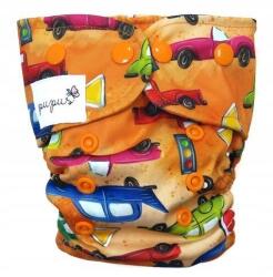 Pupus Egysoros zsebes pelenka pamut 6-15kg (5900949542744)