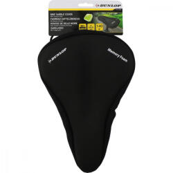 Dunlop Kerékpár Üléshuzat, Fekete, Memóriahab (33180410)