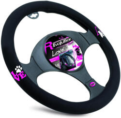 Bottari Kormányvédő 37-39cm LOVE KUTYÁS 29062 (51598)