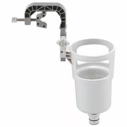 Polygroup Szkimmer (levélcsapda), puhafalú és fémlábas medencékhez, Summer Waves (SW_SKM) - akcio-shop