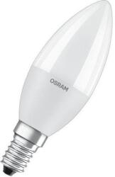 OSRAM BEC LED Osram, soclu E14, putere 7W, forma lumanare, lumina alb naturala, alimentare 220 - 240 V, "000004058075311886" ( (000004058075311886)