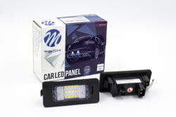 M-Tech Rendszámtábla Világítás Led 2 db Ld-135X Bmw (72CLP002)